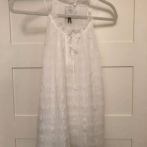 White Halter